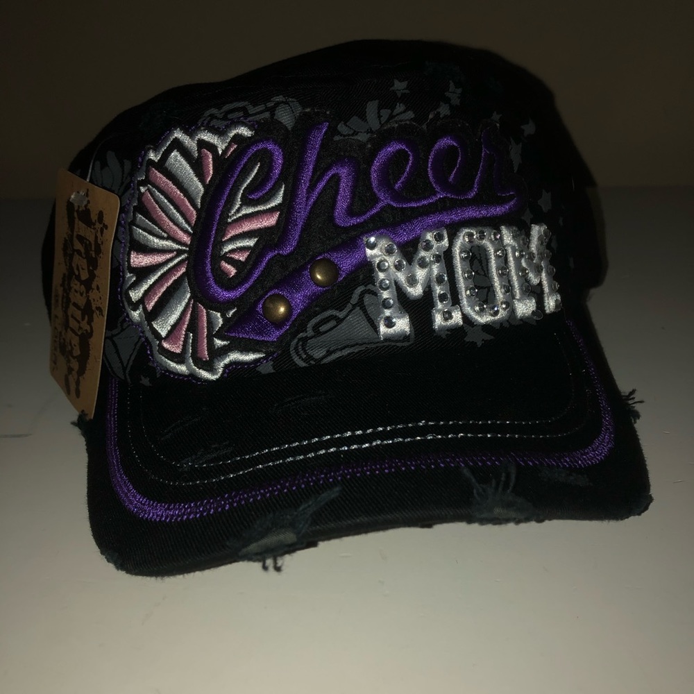 Cheer hat